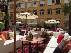 Boho Loungetisch 1